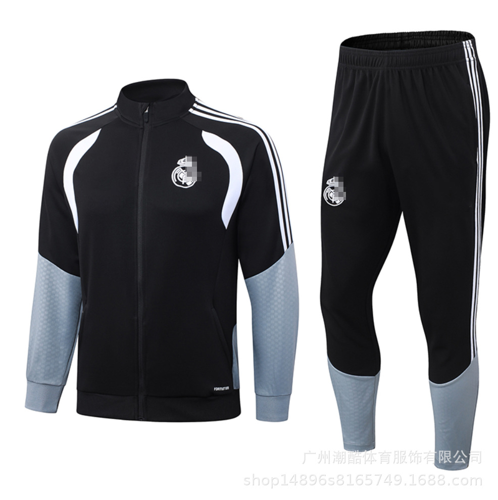 21 - 26 Real Madrid París Arsenal Manchester United Argentina Juve Marsella Miami image 11