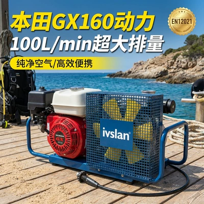 Honda Gasoline 220V Household — Hava kompressorları