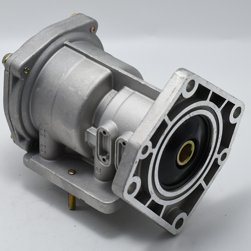 Piezas europeas del autobús del camión de la válvula de pie de SMT 4613151800