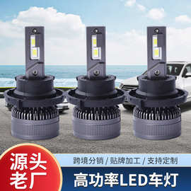 LED高功率车灯TP35-H13双灯款适用车型广即插即用隔水车前灯批发