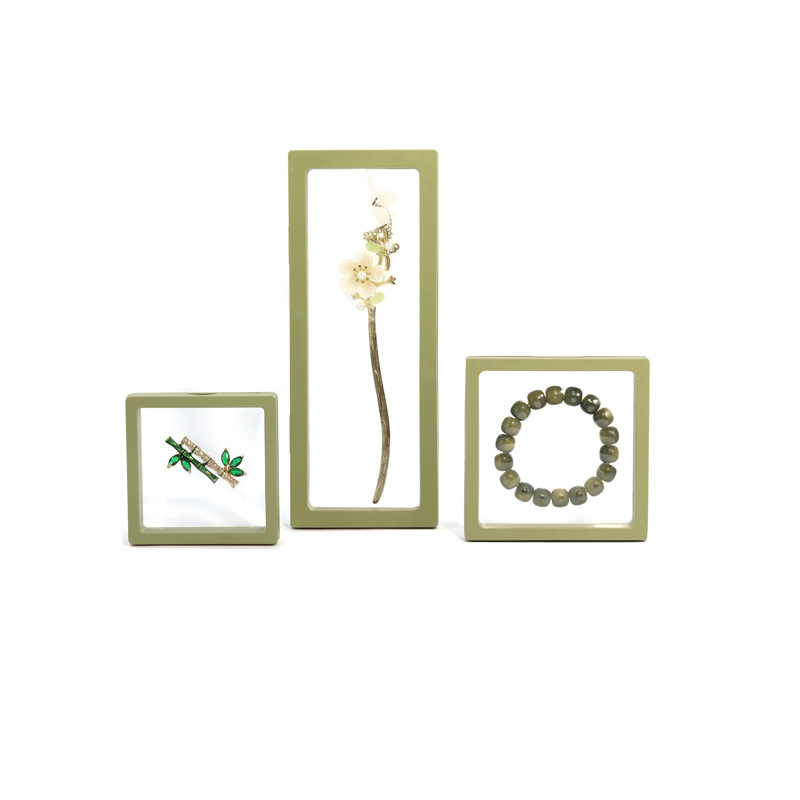 Fruit green--suspended box; 70*70*20mm