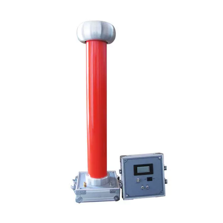 矿用本安型高压交直流分压器 电气设备电压测量装置 精度高安全好