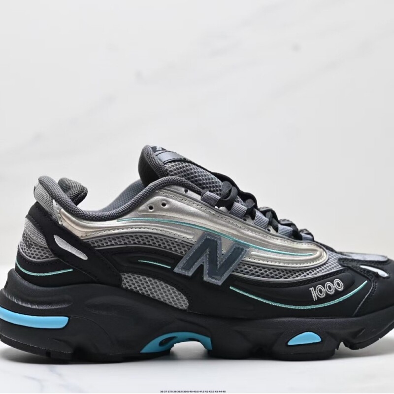 Putian Kuajing New Balance Nb000 Series Casual Breathable Low-Top Running Shoes for Men and Women Olive Green Sports Shoes