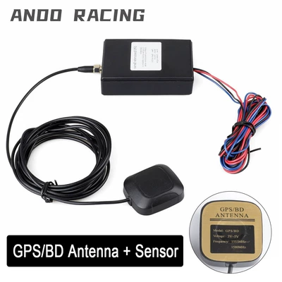 GPS sürət sensoru, odometr sensoru, spidometr sensoru, GPS antenna siqnalı