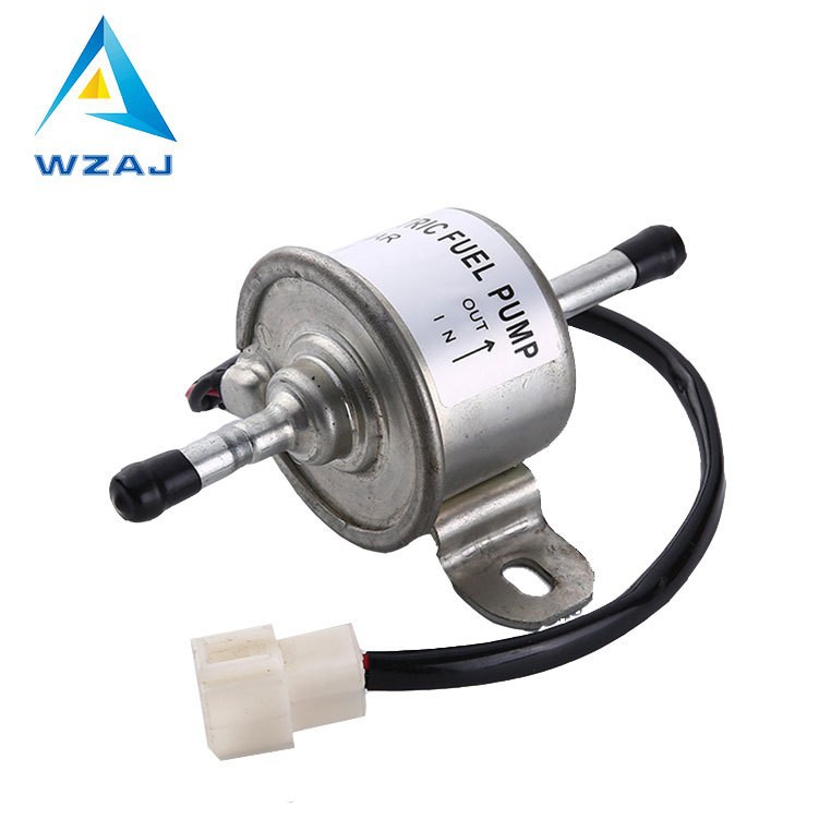 In-Stock 12V Electronic Fuel Pump Hep-015 Yanmar 129612-52100 Suitable for Agricultural Machinery 12V