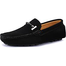 U 43753 Handmade Soft Sole Driving Shoes ��ʿ����Ь