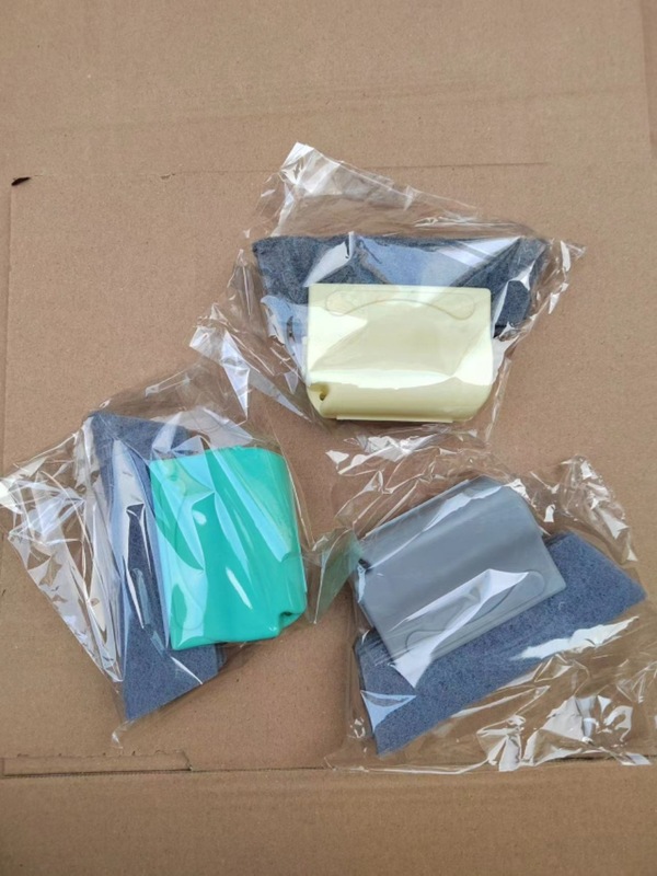 窓溝洗浄ブラシ窓溝洗浄ツール溝掃除ブラシドアと窓の溝の隙間ブラシ代発|undefined