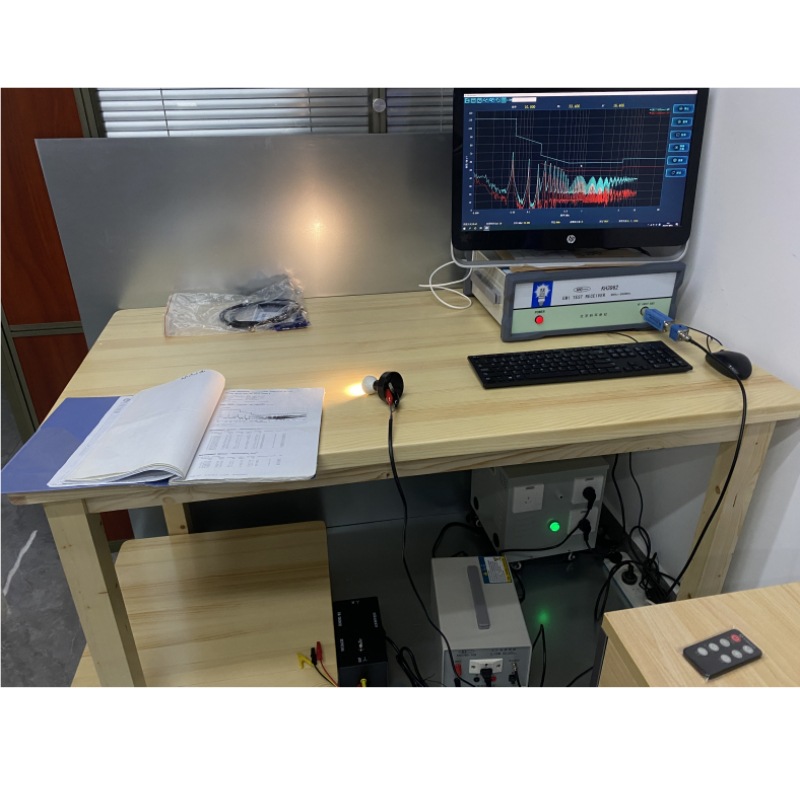 开关电源EMC测试设备-EMI接收机9k-300MHz频率段传导辐射  周s