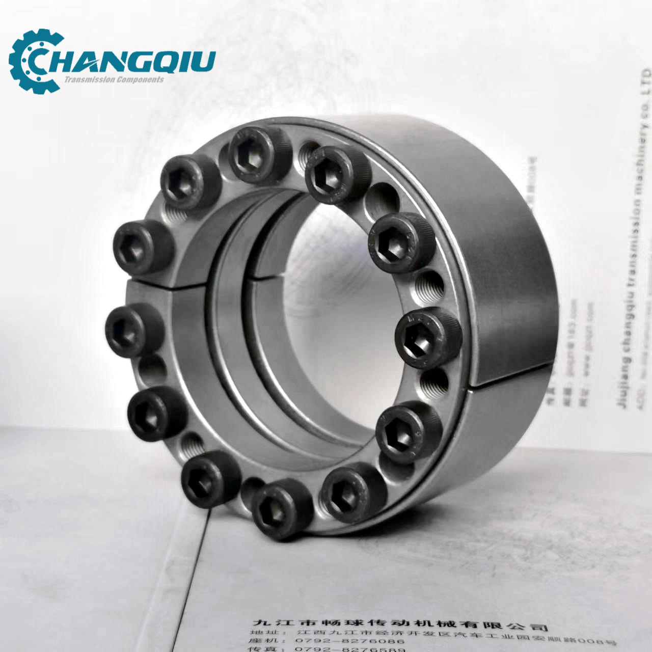 Z12B胀紧套Z12B胀套Z12b涨套ZJ9B,TLK451,KTR401,RFN7515,tas3015