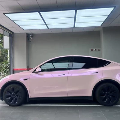 Texture Full Body Car Wrap — Auto Color Change Film