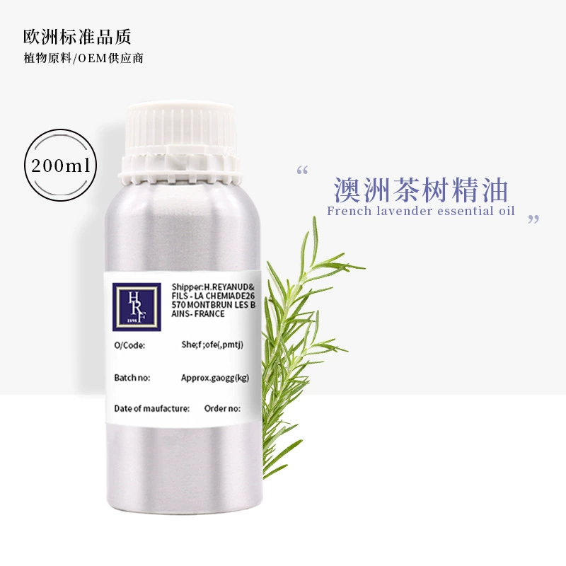 Эфирное масло австралийского чайного дерева, натуральное растительное эфирное масло, диффузор для ароматерапии, чистое эфирное масло чайного дерева, одиночное эфирное масло, оптовая продажа