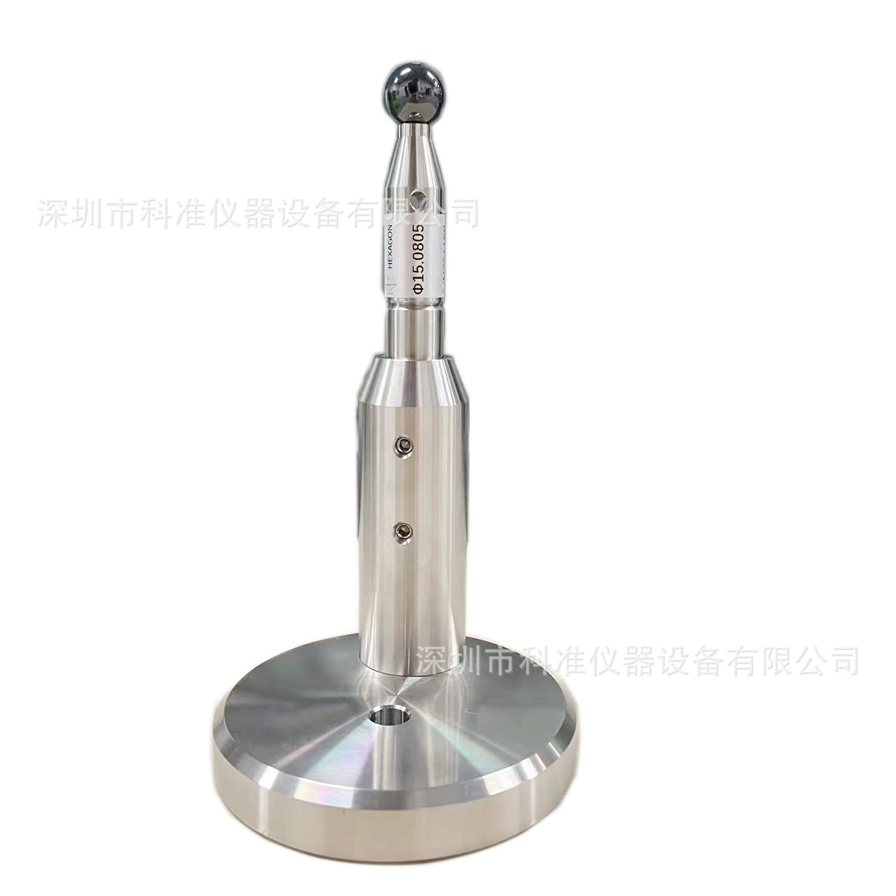 Координированное основание шарика измеряя машины стандартное можно соединиться с шариком стандарта hexkang Zeiss Renishaw