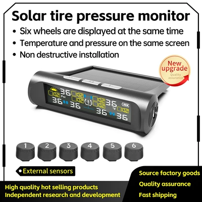 Ty01-6 Wheel-Mounted Tire Pressure Tire pressure monitoring system