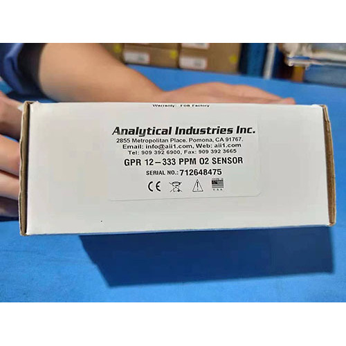 Z氧传感器 美国AII/ADV氧分析仪燃料电池 型号:GPR-12-333