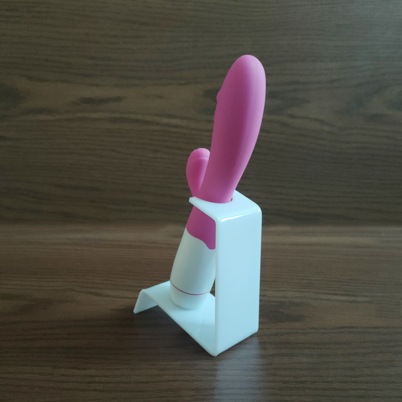 Transparent  Display Stand for Office Supplies Office Supplies Electric Toothbrush Display Stand