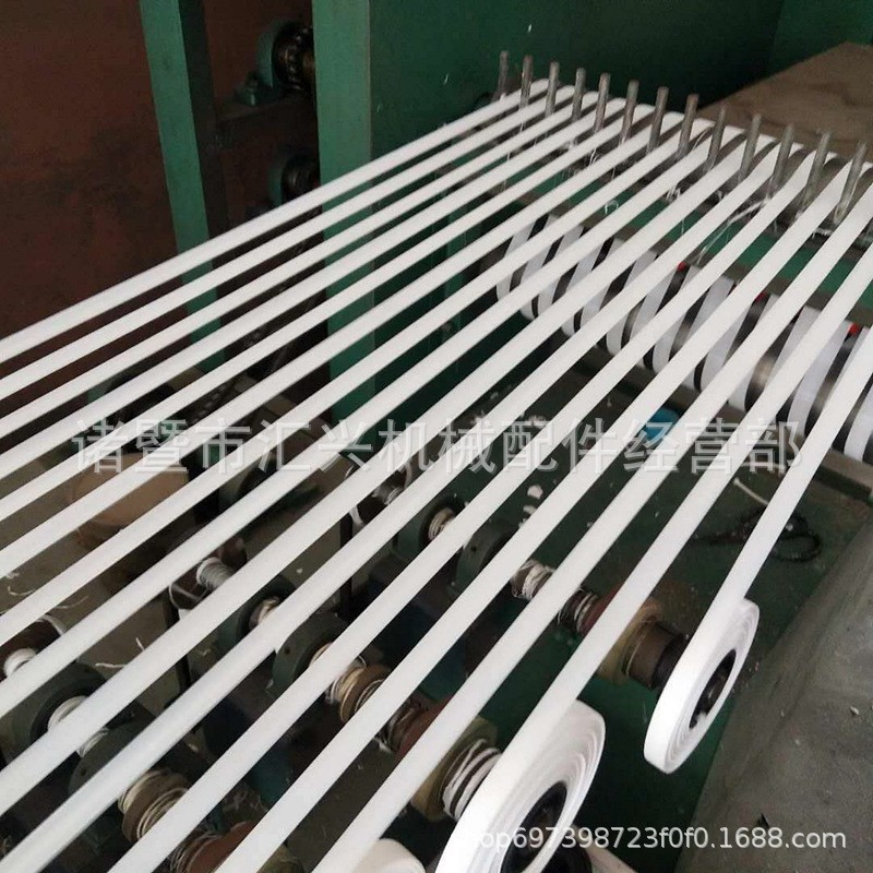 Fábrica al por mayor materia prima cinta de teflón cinta cruda 10 M 20 m personalizable resistente a la corrosión piezas estándar