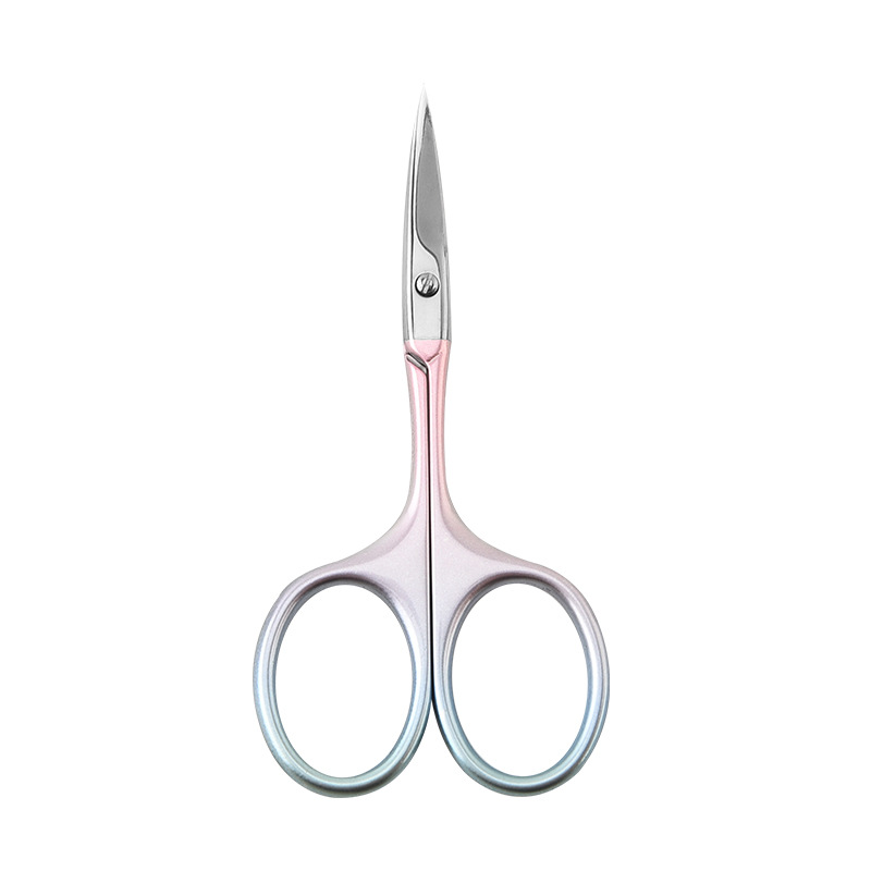 Gradient pink A cut