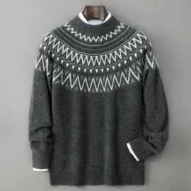 男式羊毛衫;男式羊绒衫;男式休闲裤