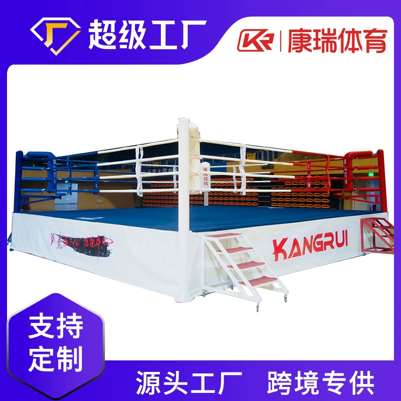 Боксерский ринг, восьмиугольная клетка для боев, напольная или настольная клетка для соревнований по саньда, ММА, тренировок и бокса