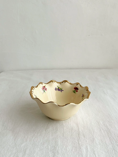 Small soup bowl, 16×7cm