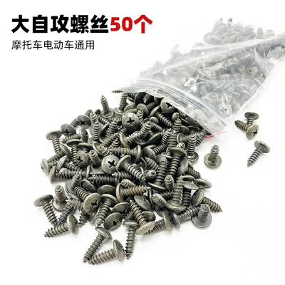 Parts, Self-Tapping Nuts, Charging Port | Other Electric Vehicle Accessories - 50-large-self-tapping-screws