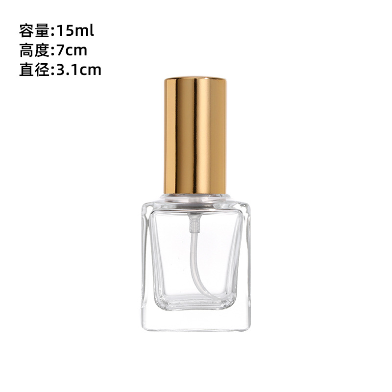 Estilo 15ml13; -; Vidrio