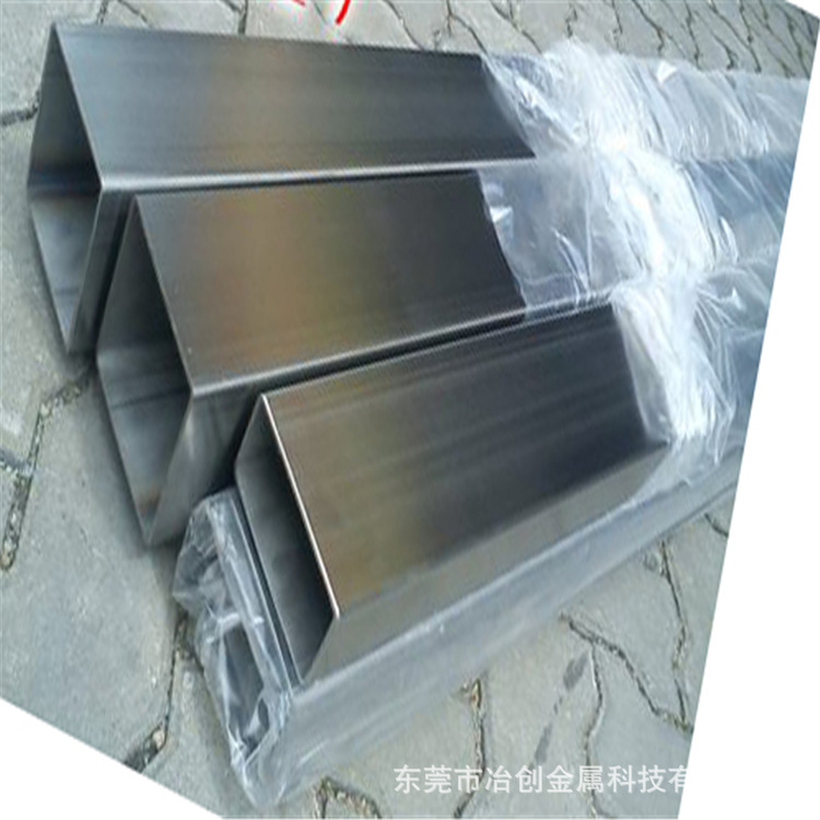 长期供应304 316L不锈钢方管规格多样加工定制价格好不锈钢矩形管