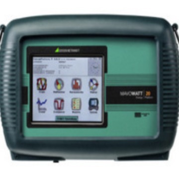 德国高美 谐波测试仪 电能质量分析仪 MAVOWATT70