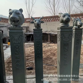 石雕;景观雕塑;铜雕工艺品