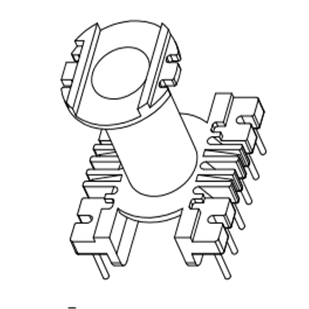 ER28电木骨架ERL28变压器骨架ERL28贴片骨架