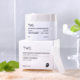 TWG deep sea mud cleaning mask mud cleaning wipe type mask mud