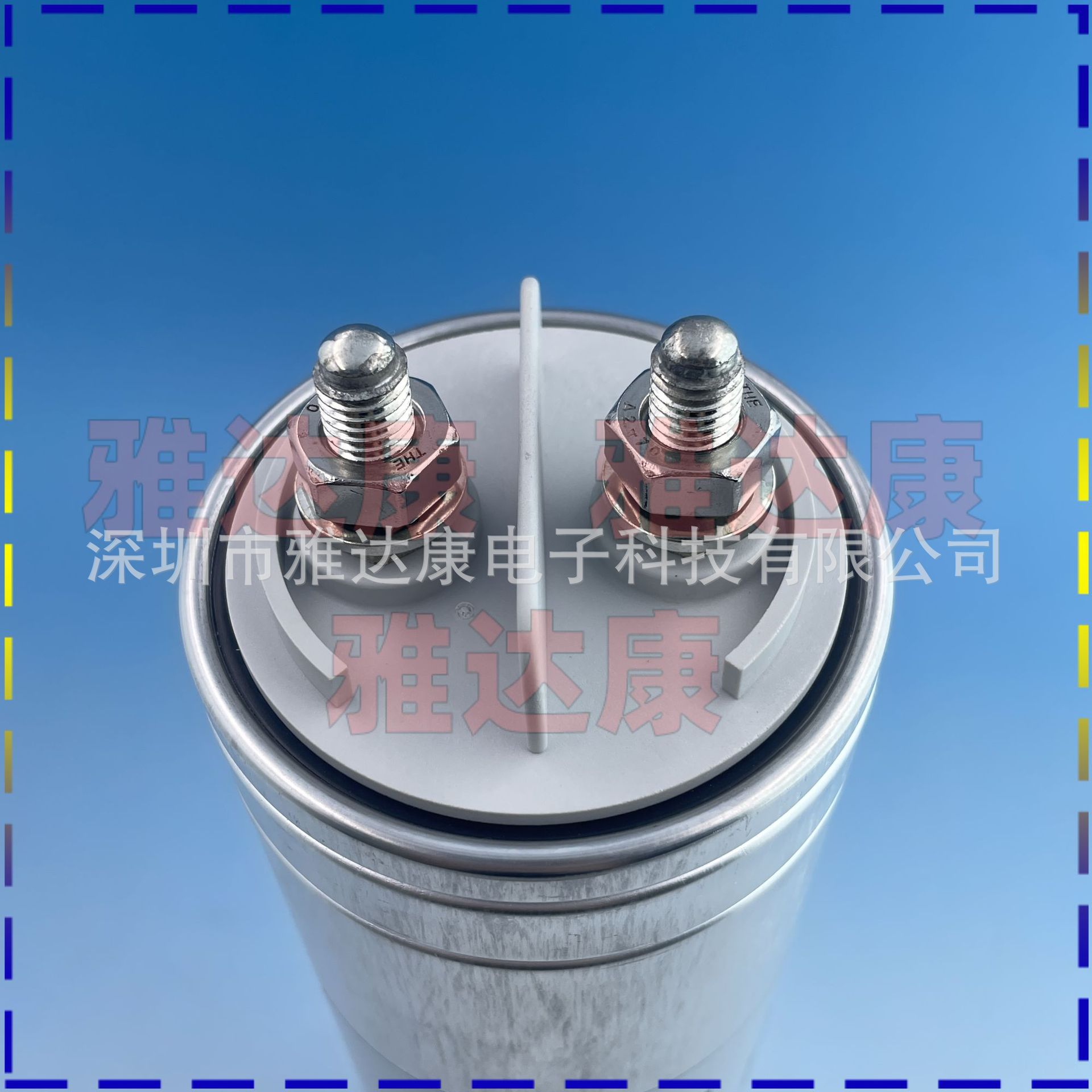 印度产 B25667C4337A375 薄膜电容 MKK440-D-20-01 3x111