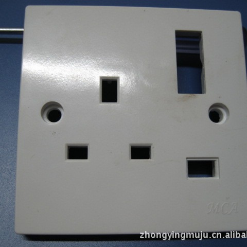 BG面板  AL面板 NK面板 胶木模具  英式面板