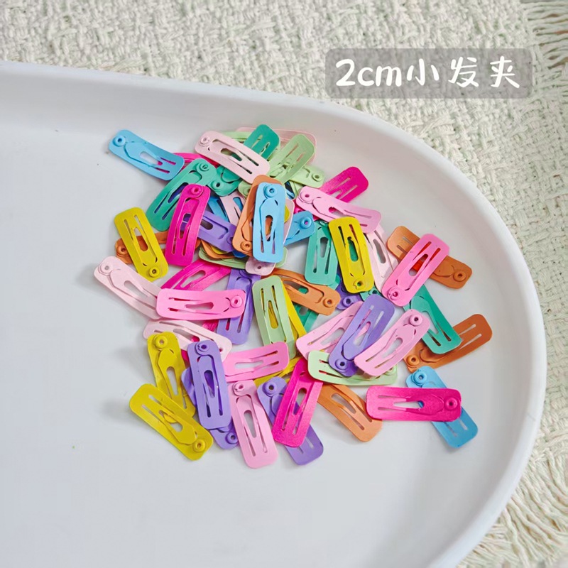 미니 애완동물용 2cm 혼합 색상