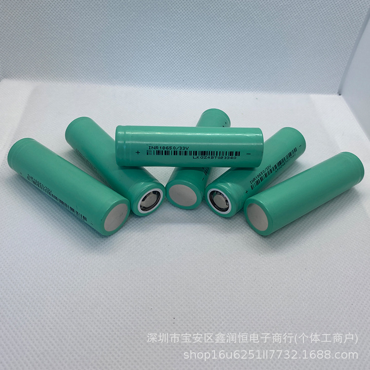 EVE Yiwei 33V18650 batería de litio 3.6V3300mah batería de batería de perforación eléctrica de mano larga duración