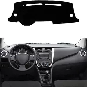 Suzuki Celerio 16-21 mərkəzi konsol panel örtüyü, işıq keçirməyən mat