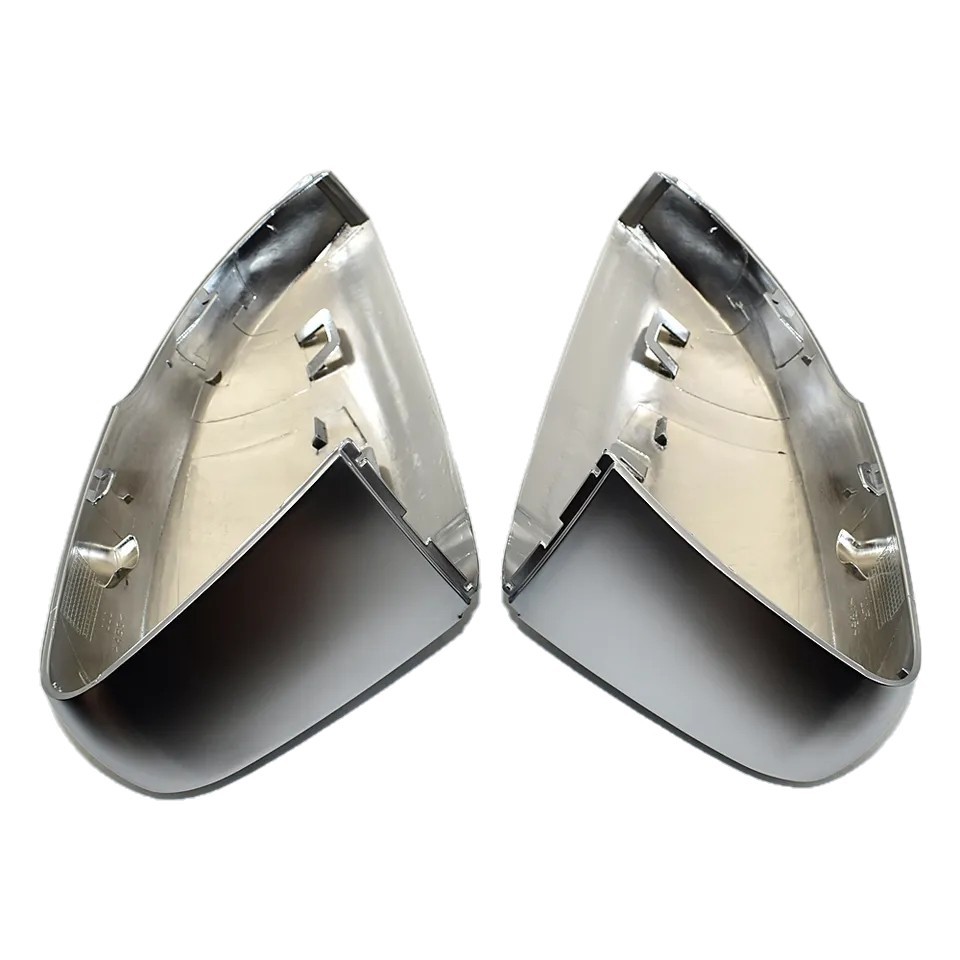 Cubierta de Espejo Retrovisor B8L Passat CC de ABS Decorativa para Volkswagen Magotan