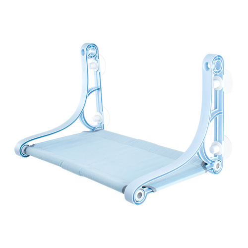 Leyoupai Cat Hammock Window Glass Suction Cup Cat Sunbathing Cat Nest Pet Lounge Removable and Washable Cat Villa