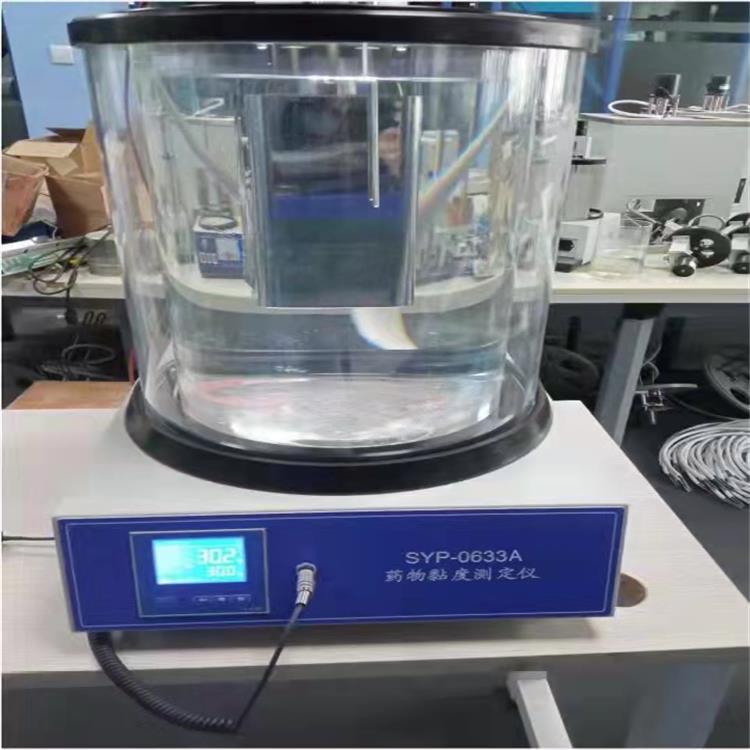 乌氏粘度测定仪 型号:SLY-SYP-0633A 库号：M403559