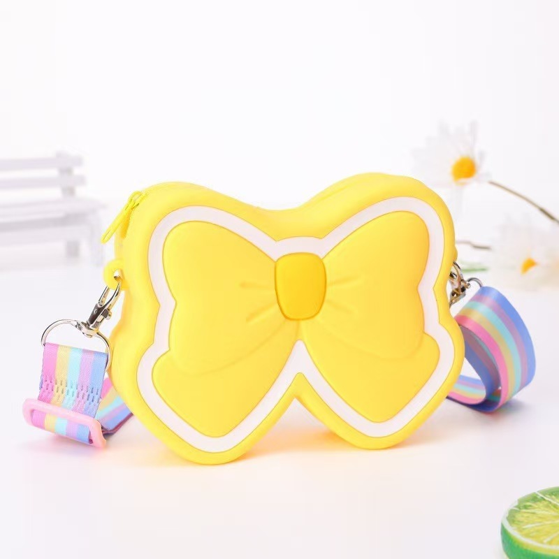 Bow yellow