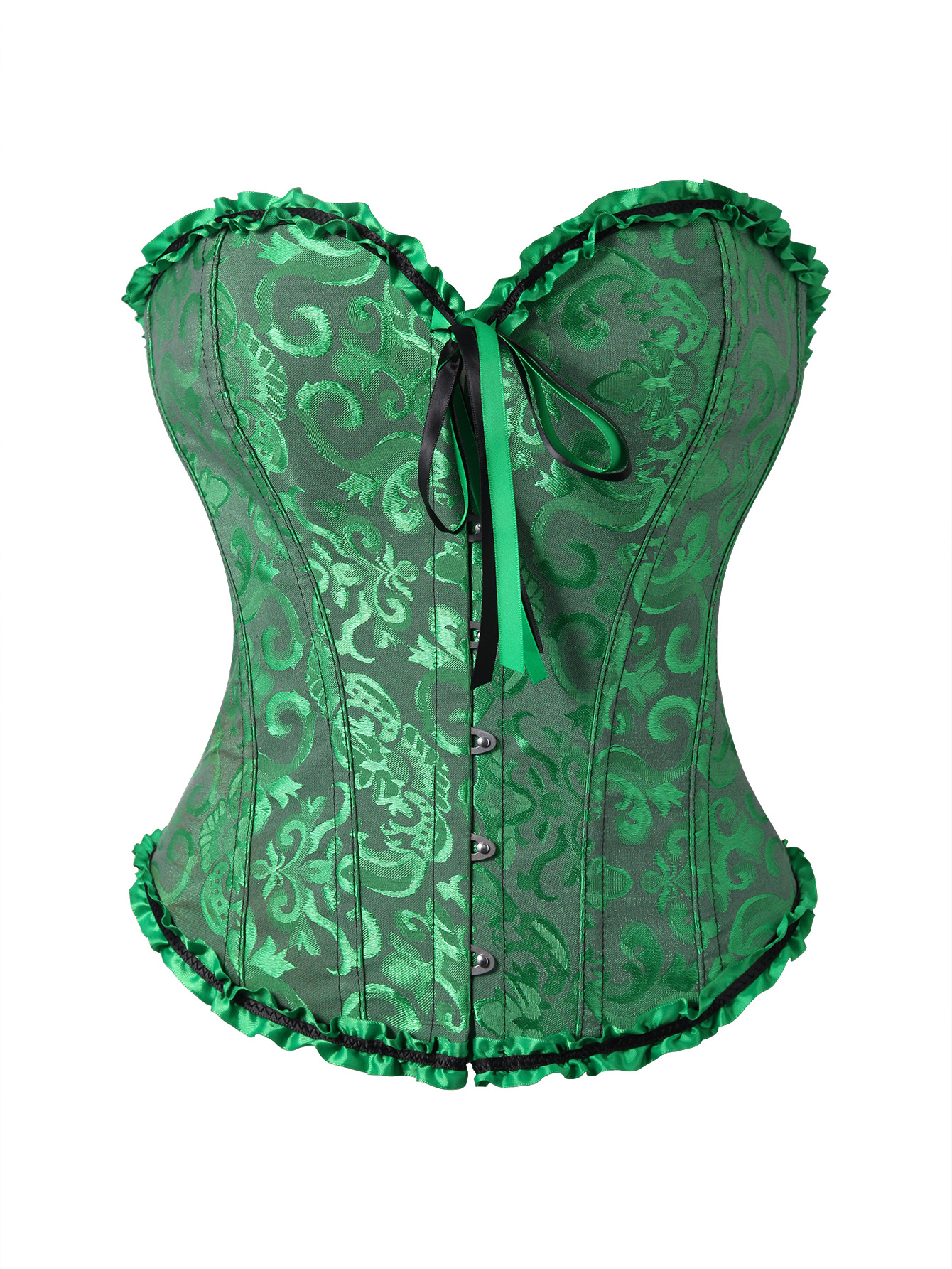 vert foncé / XXS