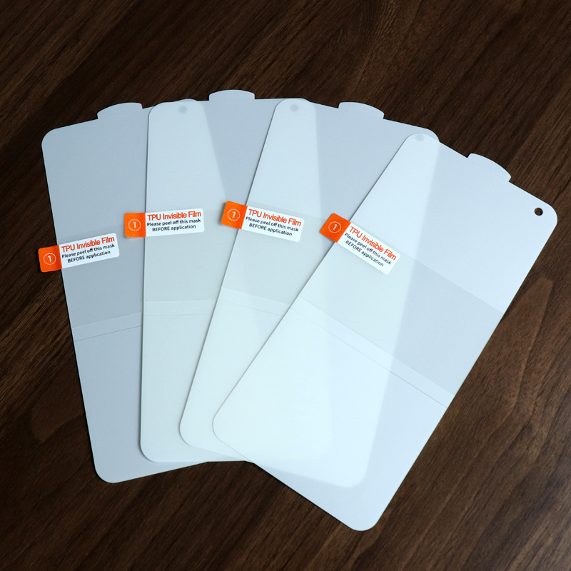 Aplicable a Samsung FoldSE película de teléfono celular W25 máquina plegable FLIP6 película suave 7 película de pantalla de alta definición película de hidrogenación