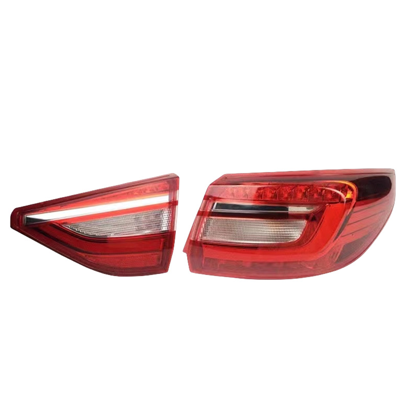 Suitable for Dongfeng Fengfeng Jingyi S50 S50EV tail light assembly Jingyi S50 rear tail light assembly reversing light