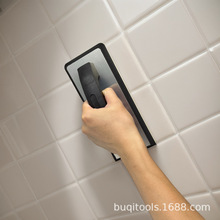 环氧彩砂填缝剂刮板厂家直销瓷砖填缝橡胶抹泥板美缝工具抹子