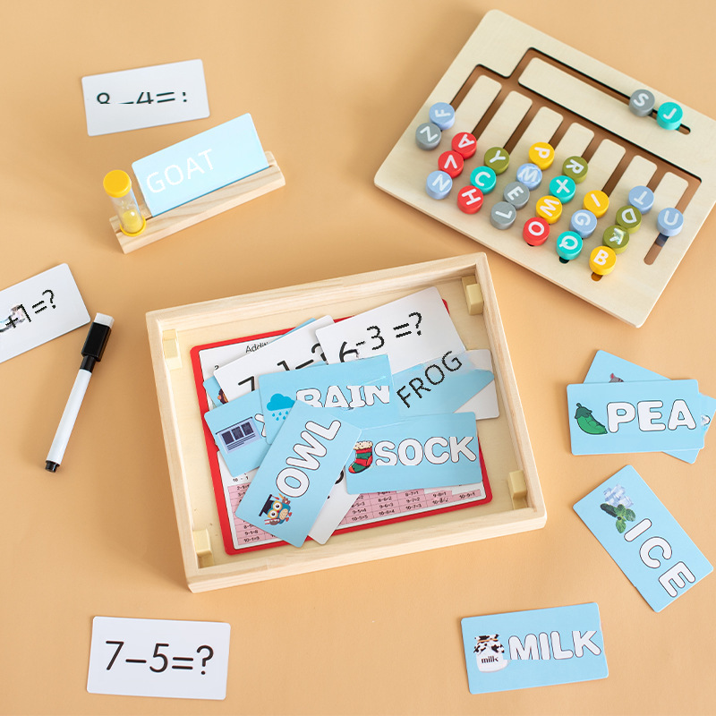 digital logic intellectual toy for training