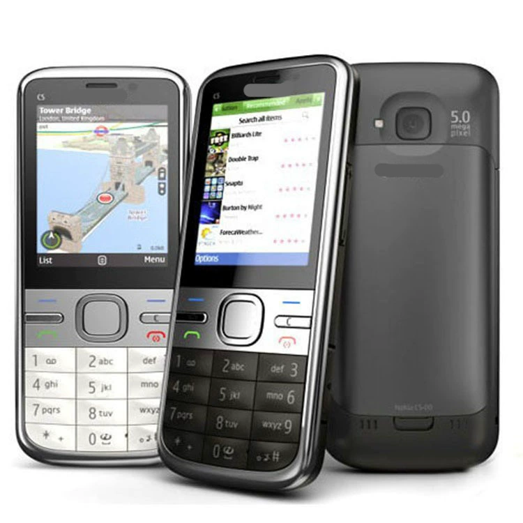 (跨境 торговля), мобильный телефон, смартфон для пожилых, C5, 3G
