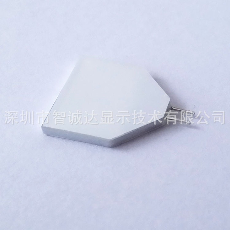 厂家批发生产LED白色背光源2.0背光板小尺寸背光板导光