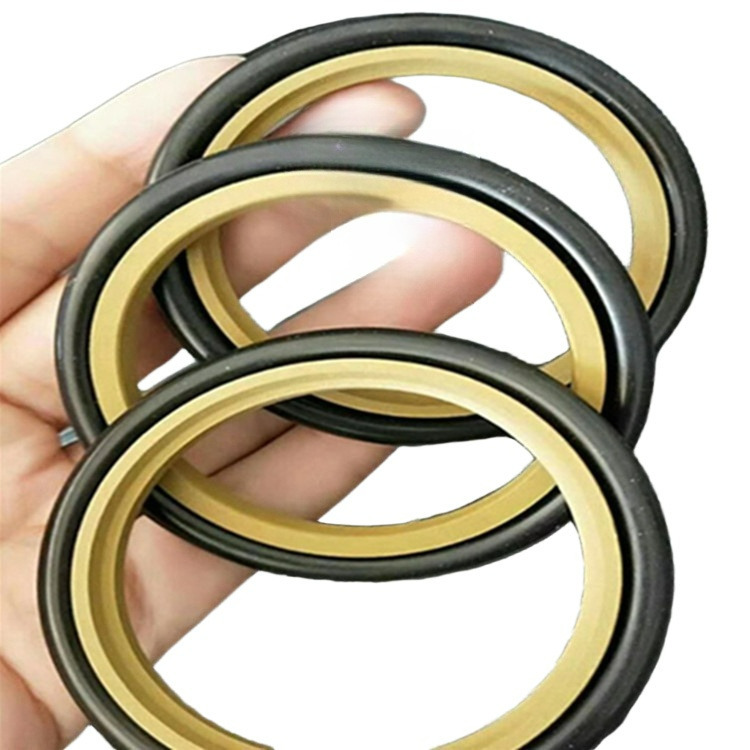 厂家直供 活塞杆密封 轴用格莱圈 GSI 轴用格莱圈密封件 发货快