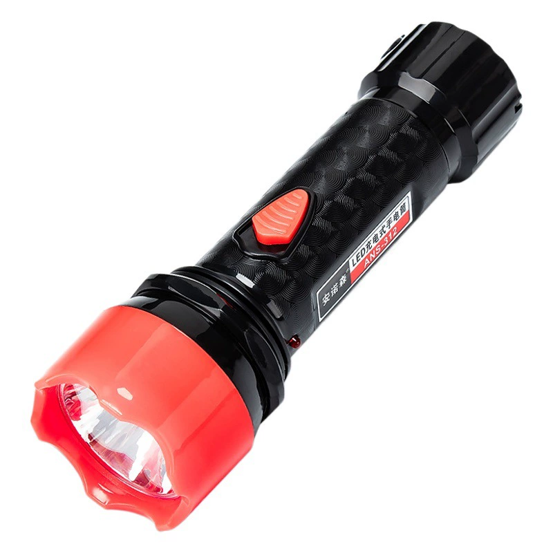 Удобная зарядка фонарик для длительного времени автономной работы