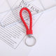 Key chain pendant braided rope car key pendant new anti-lost personality key chain key chain accessories pendant